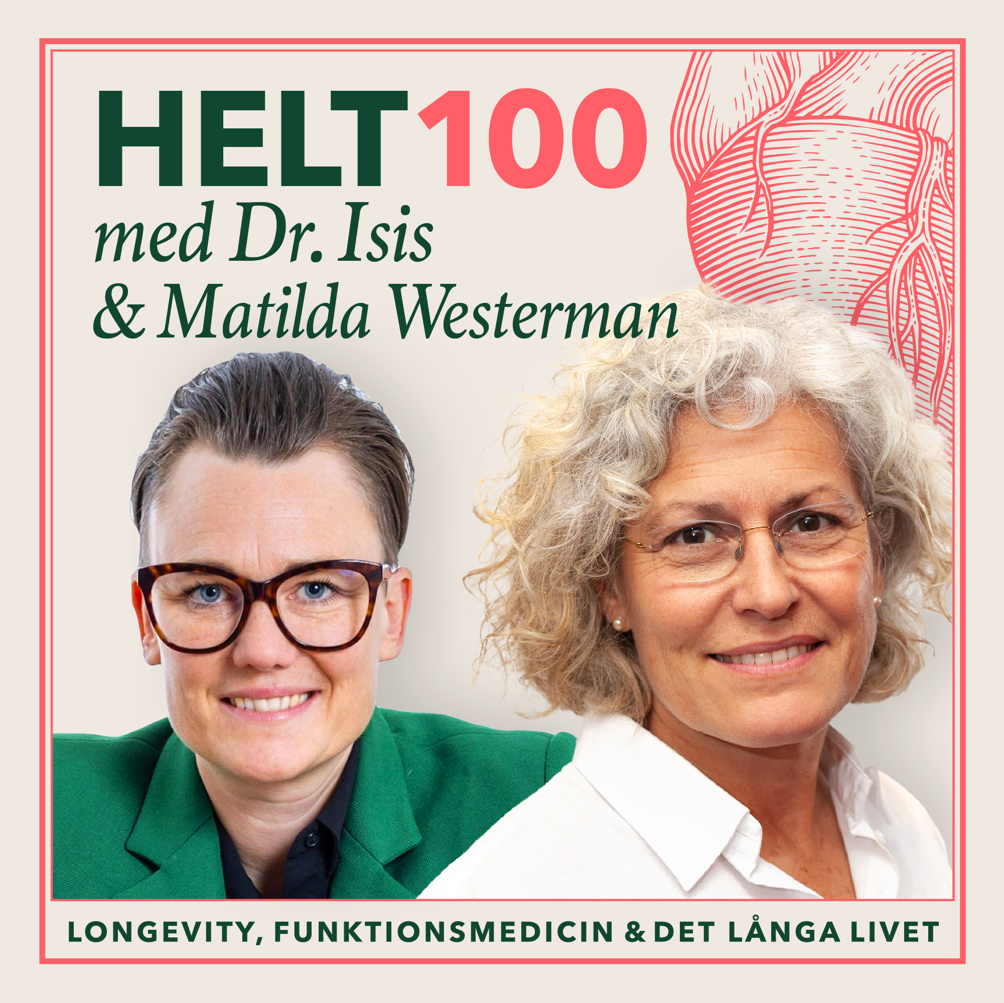 Helt100 podcast