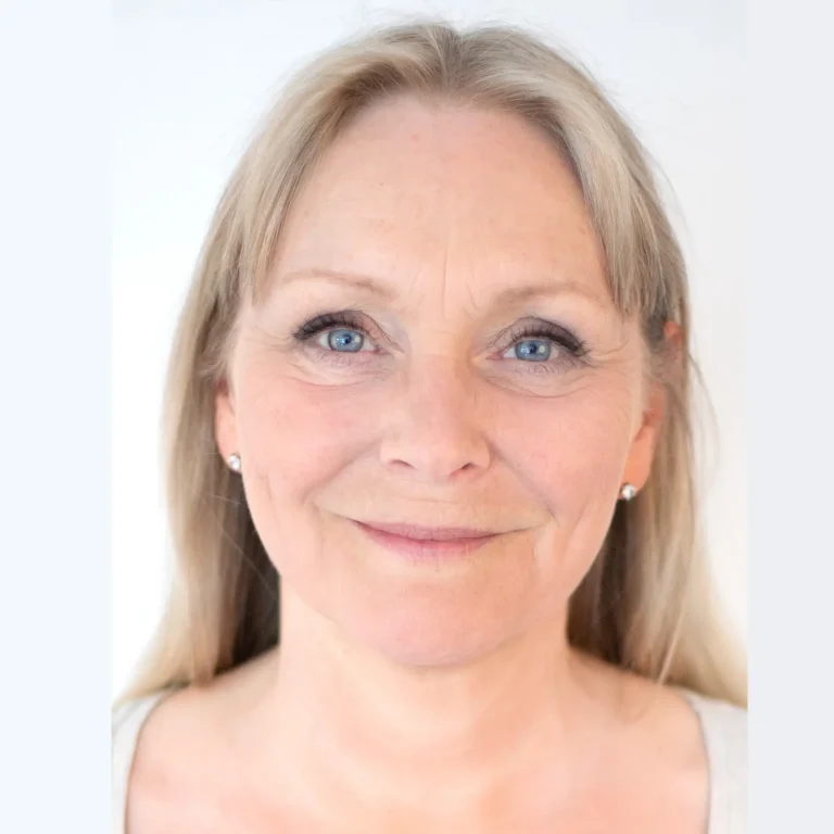Madeleine Marcus, Näringsterapeut